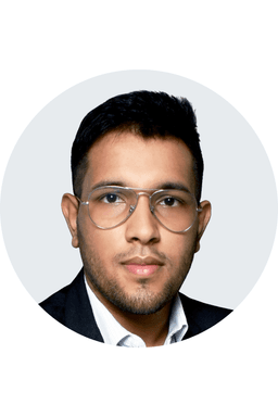 Justin Sooknanan (Trinidad & Tobago)