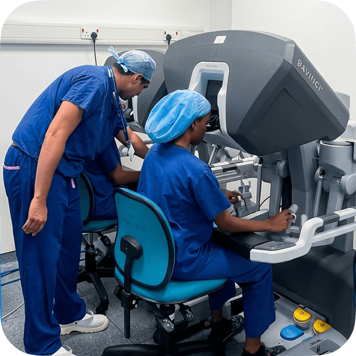 Summer Surgical Robotics Research Program