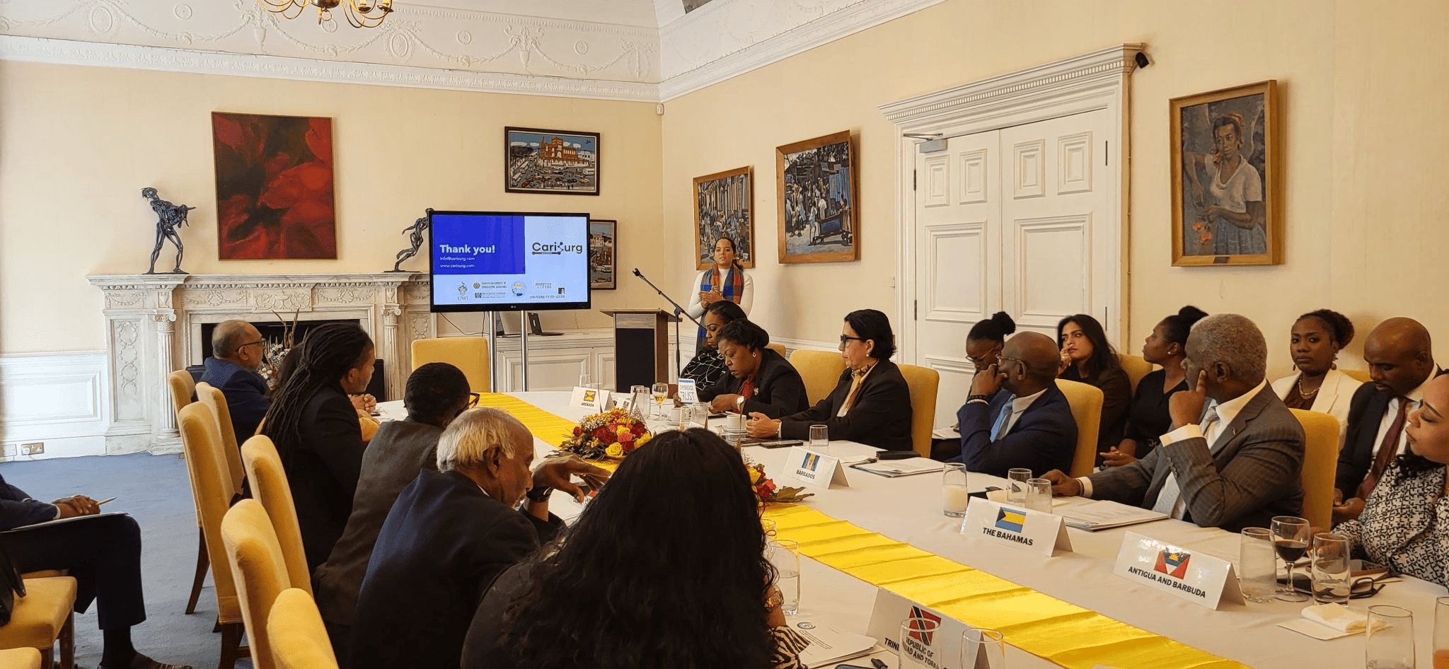 CariSurg success presentation